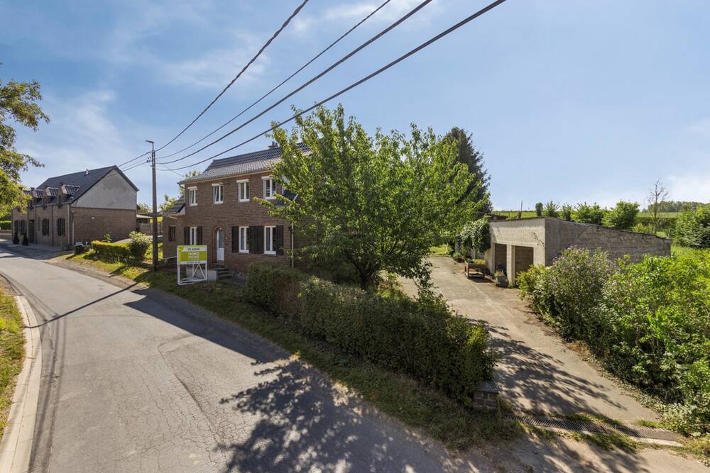 Huis te  koop in Oudenaken 1600 495000.00€ 3 slaapkamers 163.47m² - Zoekertje 552458