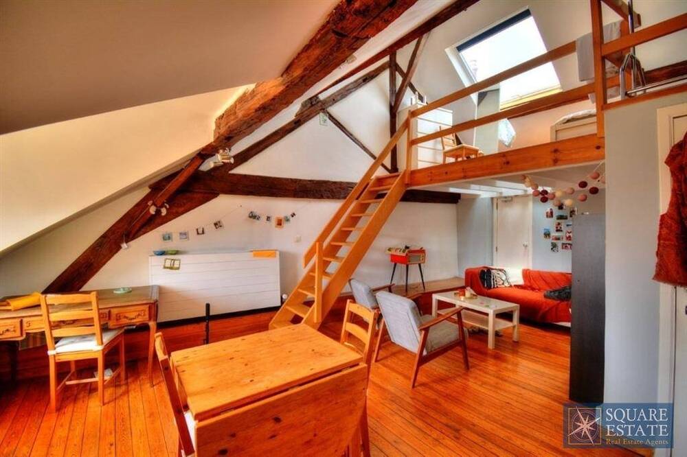 Appartement te huur in Leuven 3000 725.00€ slaapkamers 60.00m² - Zoekertje 552655
