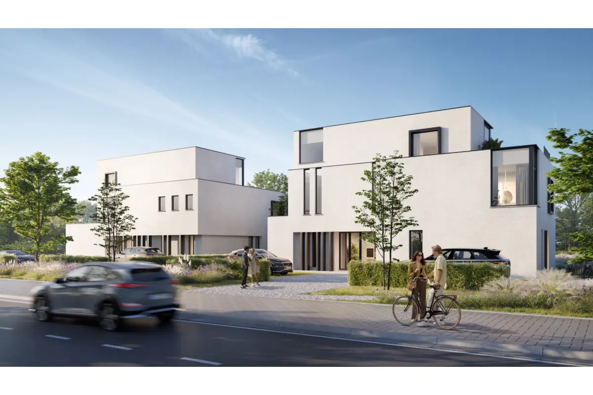 Duplex à vendre à Gooik 1755 501660.00€ 3 chambres 134.00m² - Annonce 552463