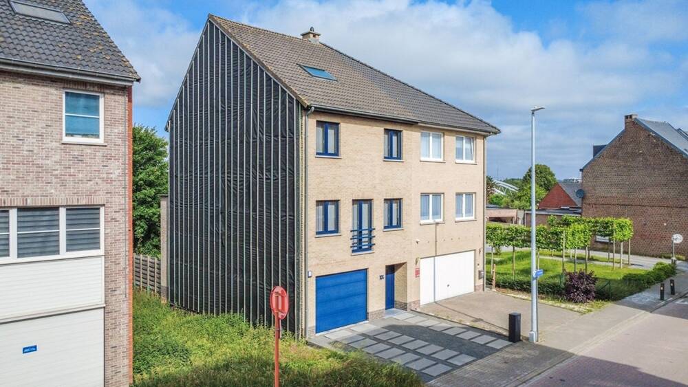 Maison à vendre à Halle 1500 430000.00€ 4 chambres 175.00m² - Annonce 552167
