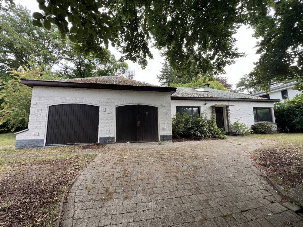 Huis te koop in Sint-Genesius-Rode 1640 585000.00€ 4 slaapkamers 195.00m² - Zoekertje 552788
