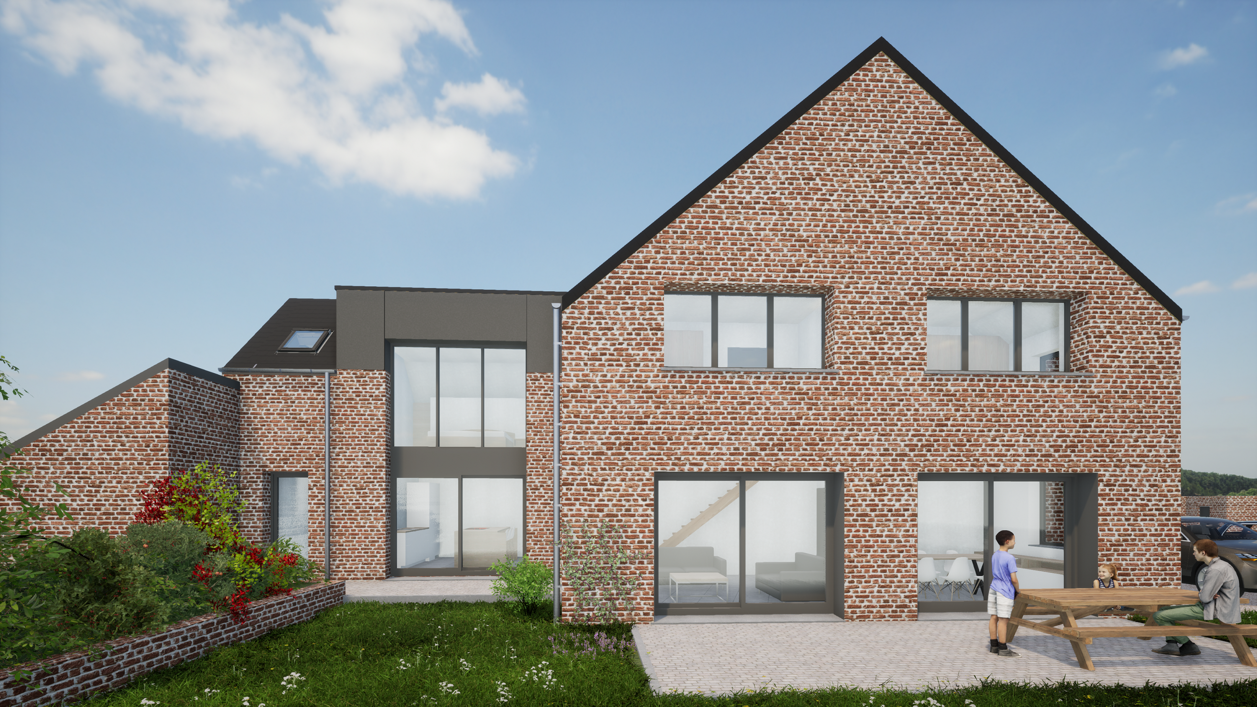 Maison à  à Liberchies 6238 125000.00€ 3 chambres 200.00m² - Annonce 552485