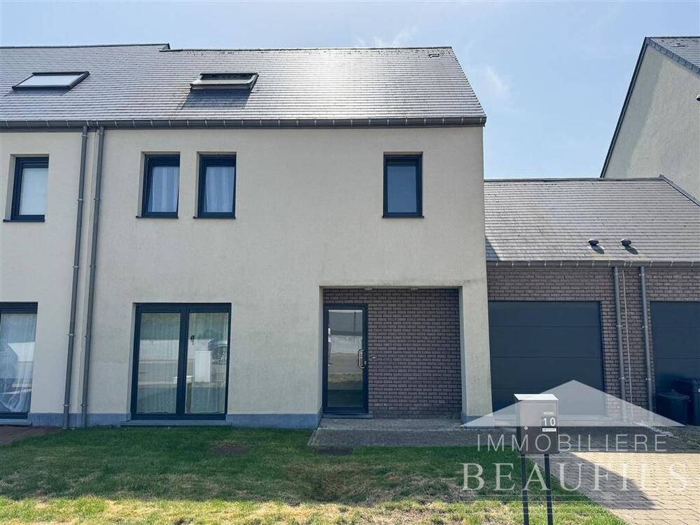 Maison à louer à Nivelles 1400 1475.00€ 3 chambres 161.00m² - Annonce 552390