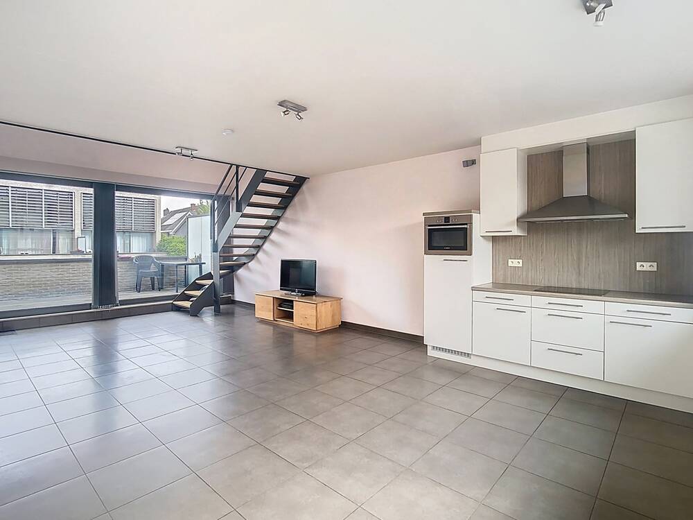 Appartement te  huur in Zaventem 1930 825.00€ 1 slaapkamers 77.00m² - Zoekertje 553701