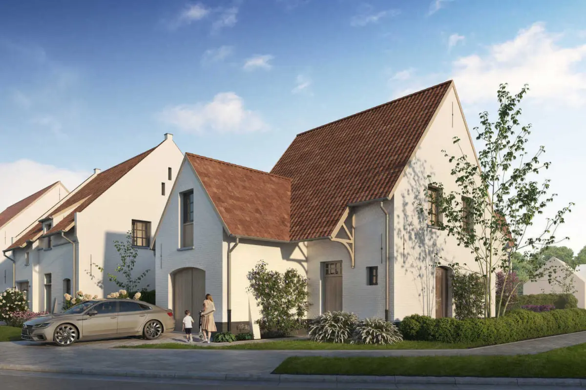 Maison à vendre à Gammerages 1570 0.00€ 3 chambres 166.00m² - Annonce 552498