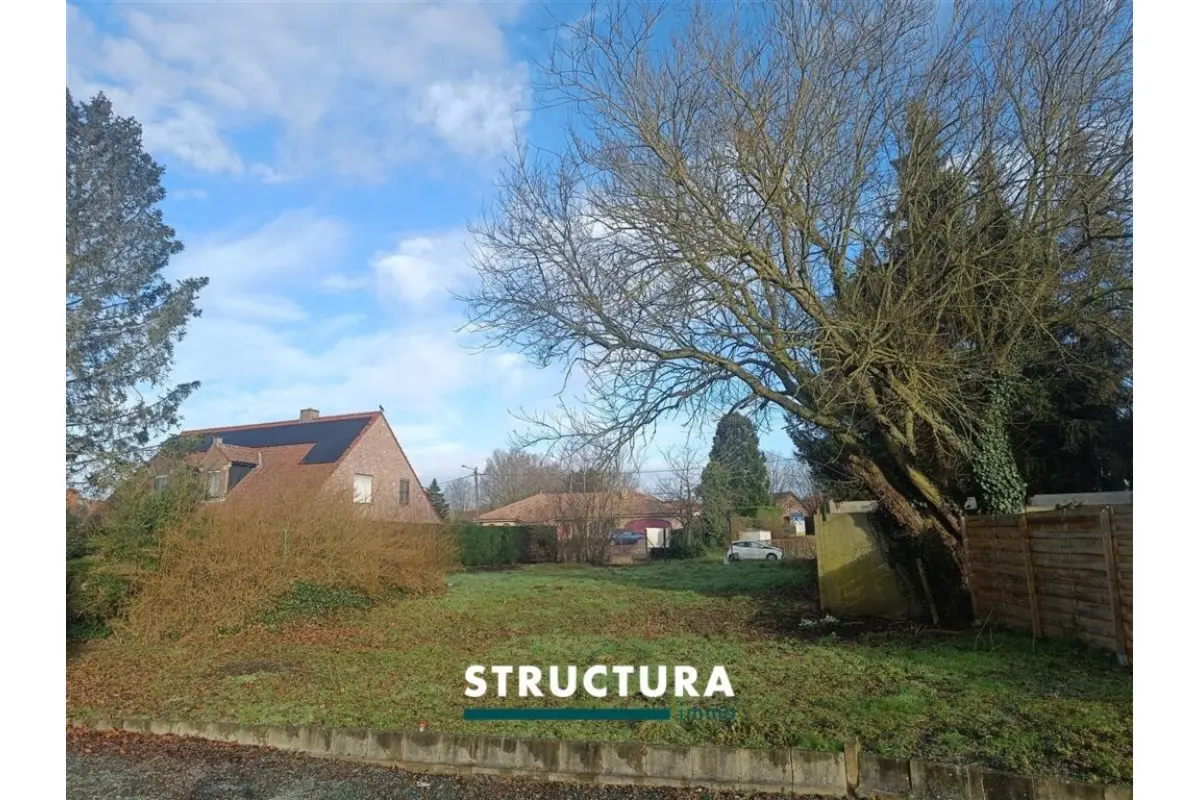 Terrain à vendre à Merchtem 1785 150000.00€  chambres m² - Annonce 552661