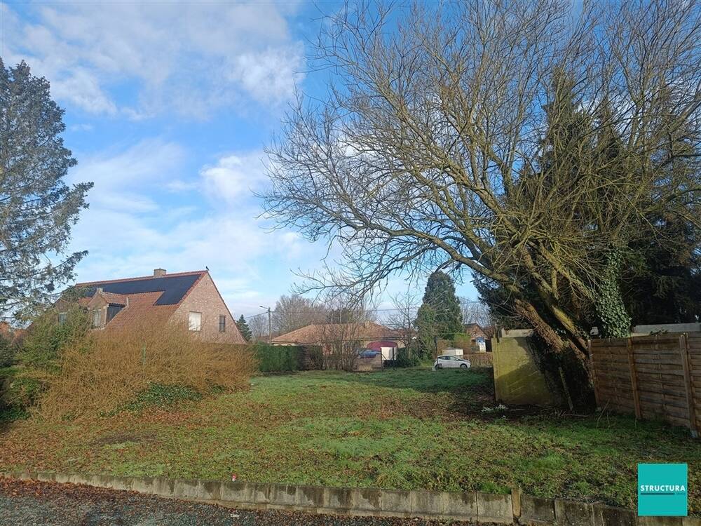 Terrain à bâtir à  à Merchtem 1785 150000.00€  chambres m² - Annonce 552661
