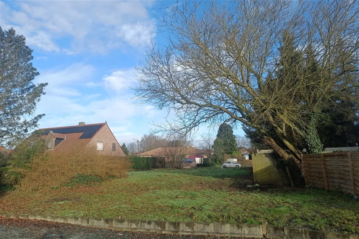 Grond te  koop in Merchtem 1785 150000.00€  slaapkamers m² - Zoekertje 552661