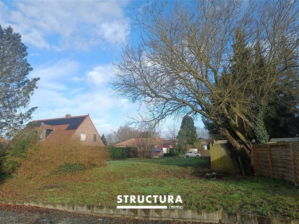 Terrain à vendre à Merchtem 1785 150000.00€  chambres m² - Annonce 552661