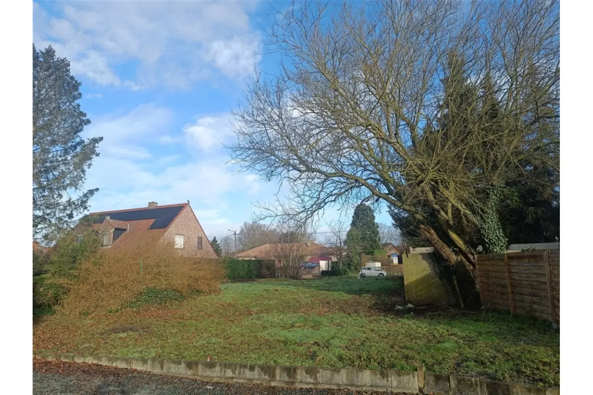 Terrain à vendre à Merchtem 1785 150000.00€  chambres m² - Annonce 552661