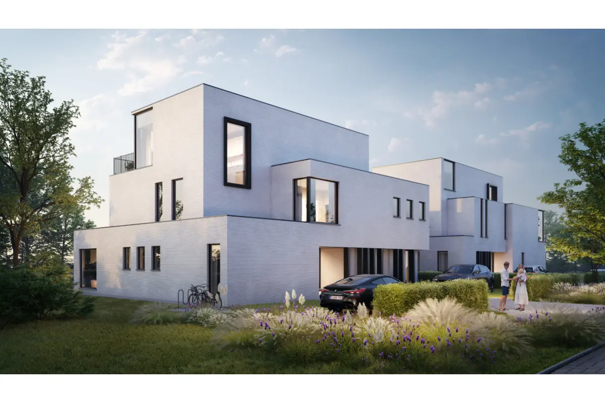 Appartement à vendre à Gooik 1755 392392.00€ 2 chambres 98.30m² - Annonce 552464