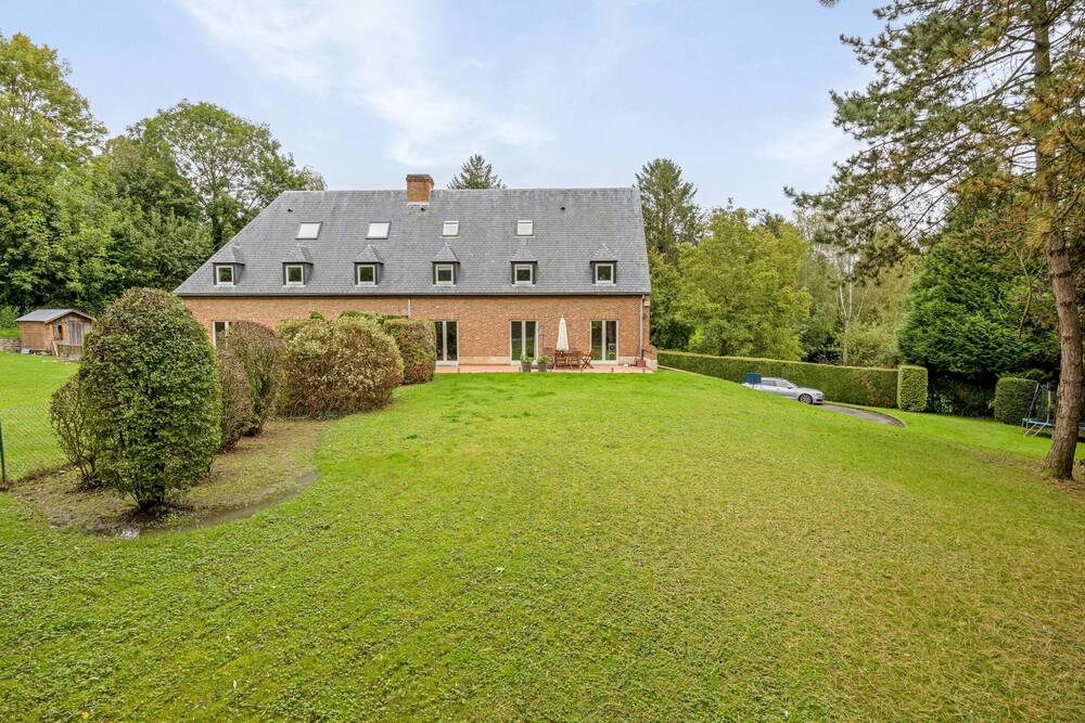 Maison à louer à Tervuren 3080 2500.00€ 5 chambres 302.00m² - Annonce 552592