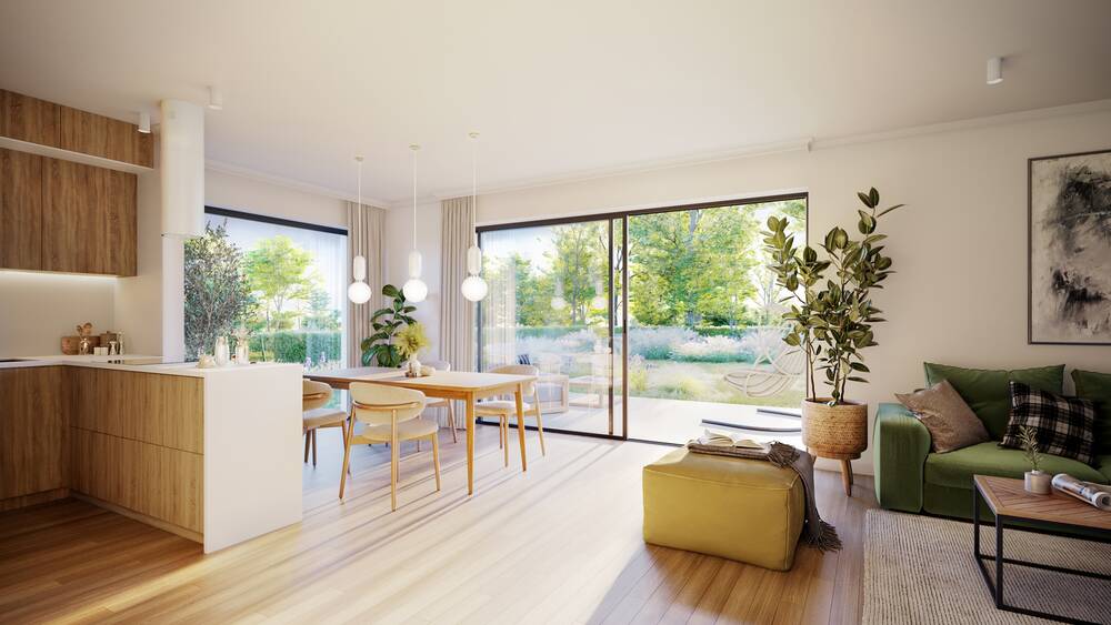 Appartement à vendre à Gooik 1755 414120.00€ 3 chambres 105.00m² - Annonce 552466