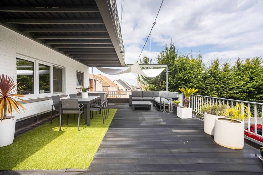 Appartement te  koop in Roosdaal 1760 399000.00€ 3 slaapkamers 141.00m² - Zoekertje 552841