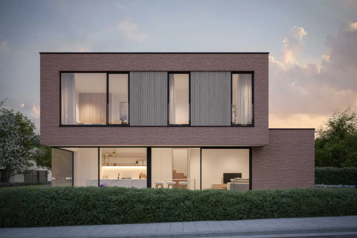 Huis te  koop in Roosdaal 1760 507525.00€ 3 slaapkamers 164.00m² - Zoekertje 552472