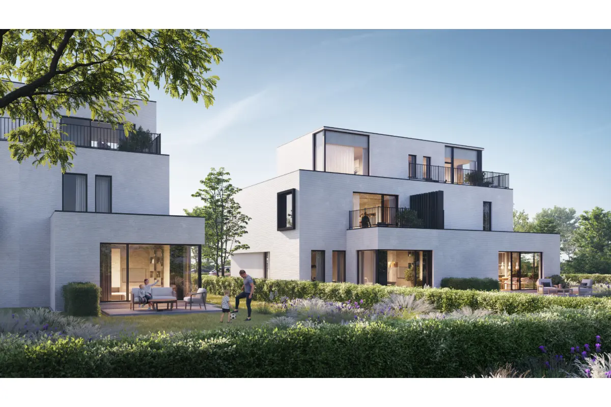 Benedenverdieping te  koop in Gooik 1755 401093.00€ 2 slaapkamers 94.00m² - Zoekertje 552465