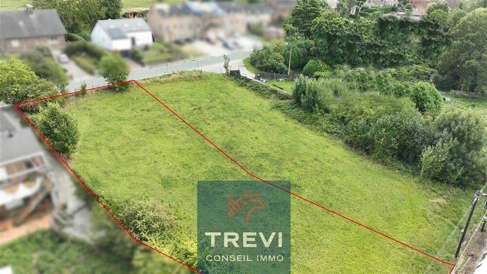 Terrain à vendre à Tubize 1480 195000.00€  chambres m² - Annonce 553093