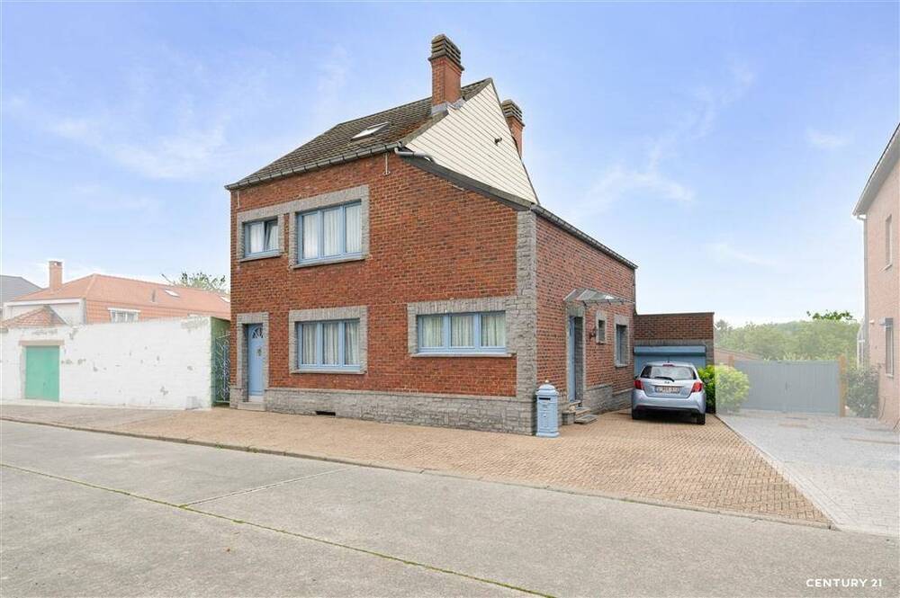 Maison à vendre à Herne 1540 320000.00€ 3 chambres 135.00m² - Annonce 553446