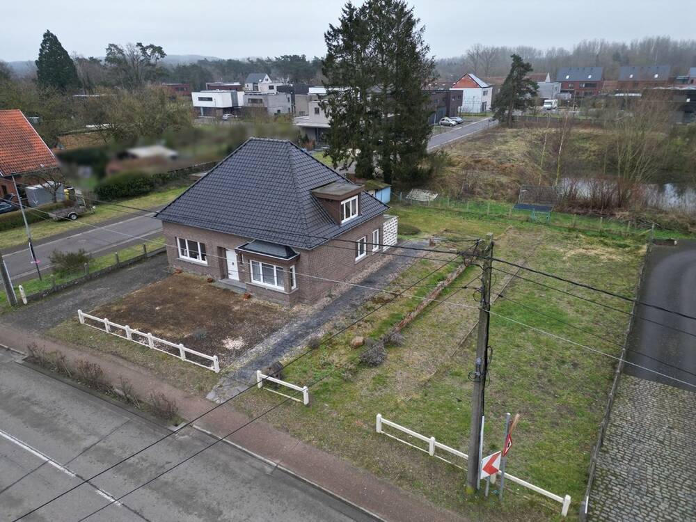 Maison à vendre à Werchter 3118 312000.00€ 3 chambres 170.00m² - Annonce 553409