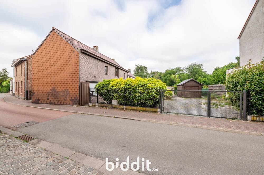 Maison à vendre à Waterloo 1410 190000.00€ 3 chambres m² - Annonce 553435