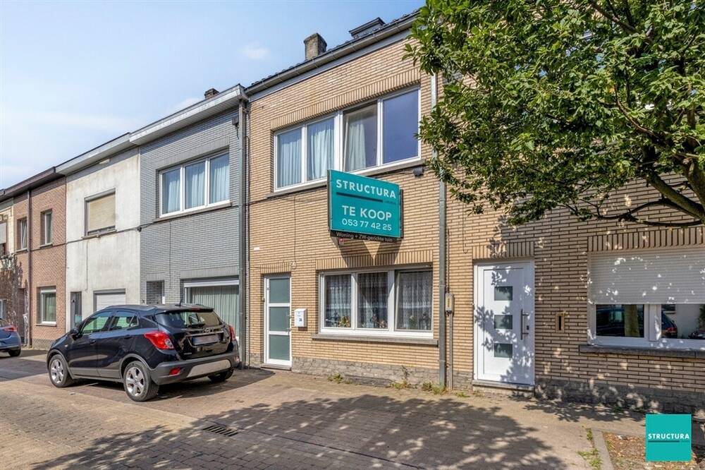 Maison à  à Alost 9300 330000.00€ 3 chambres 131.50m² - Annonce 553507