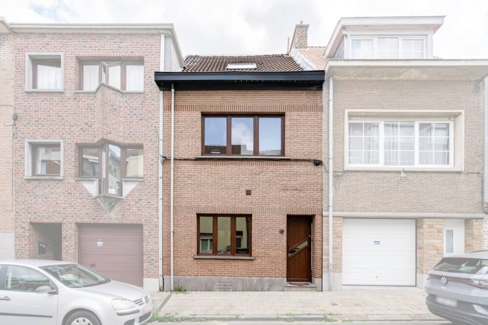 Maison à vendre à Vilvorde 1800 375000.00€ 3 chambres 130.00m² - Annonce 553200