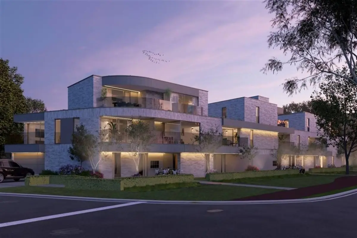 Appartement te  koop in Herent 3020 613344.00€ 2 slaapkamers 117.98m² - Zoekertje 553099