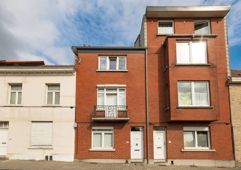 Huis te  koop in Strombeek-Bever 1853 385000.00€ 2 slaapkamers 160.00m² - Zoekertje 553334