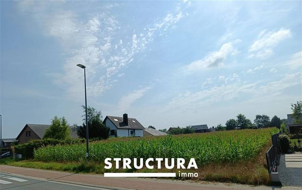 Terrain à vendre à Humbeek 1851 375000.00€  chambres m² - Annonce 553506