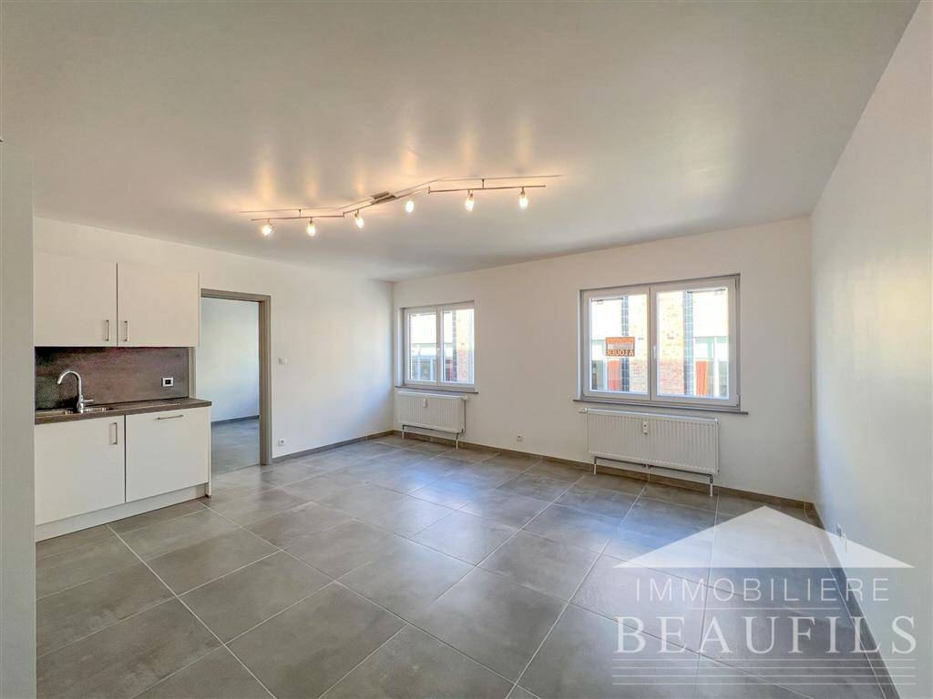 Appartement à à Morlanwelz-Mariemont 7140 650.00€ 1 chambres 48.00m² - Annonce 553135