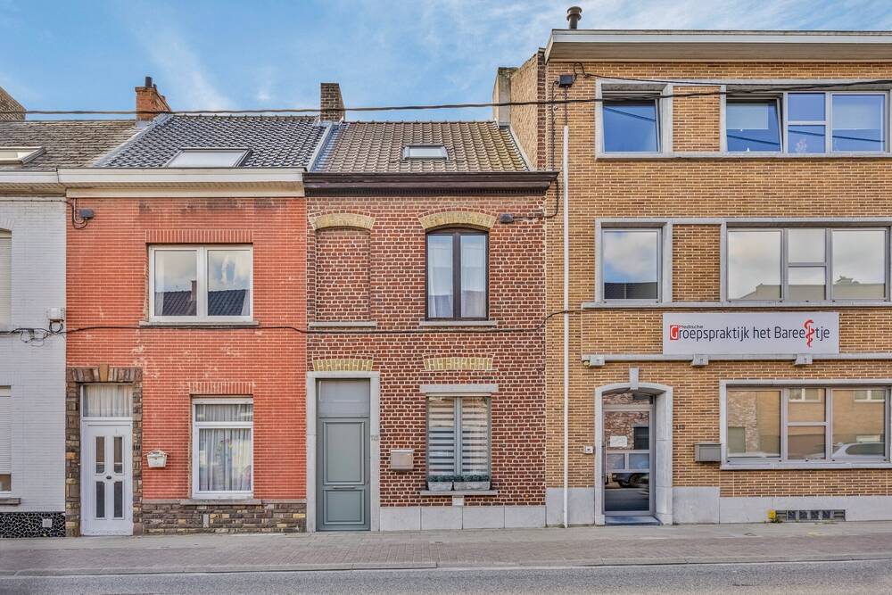 Maison à vendre à Halle 1500 279000.00€ chambres 120.00m² - Annonce 552927