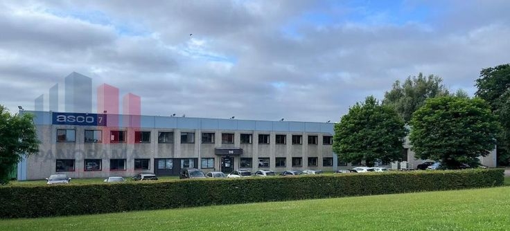 Commerce à louer à Zaventem 1930 37500.00€  chambres m² - Annonce 552983