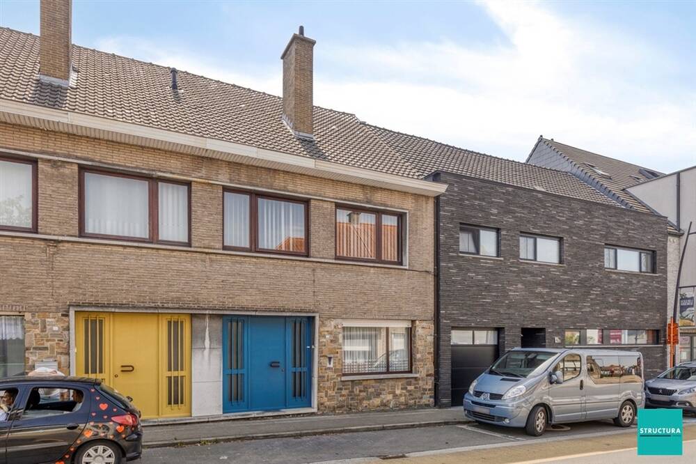 Maison à  à Alost 9300 298000.00€ 3 chambres 173.50m² - Annonce 553096