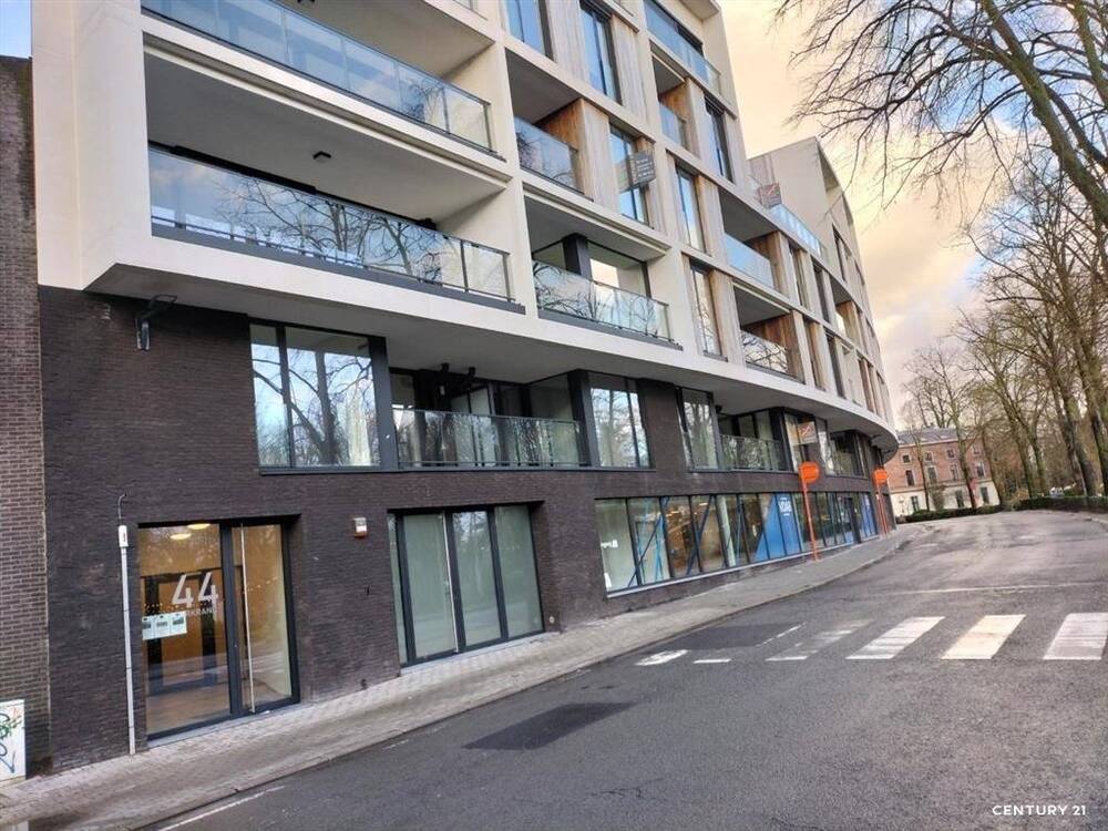 Appartement te  huur in Hal 1500 1110.00€ 2 slaapkamers 100.00m² - Zoekertje 553461