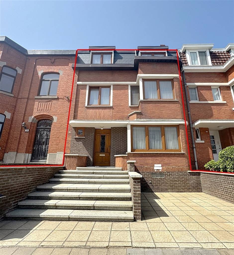Maison à vendre à Jodoigne 1370 320000.00€ 4 chambres 166.00m² - Annonce 553091