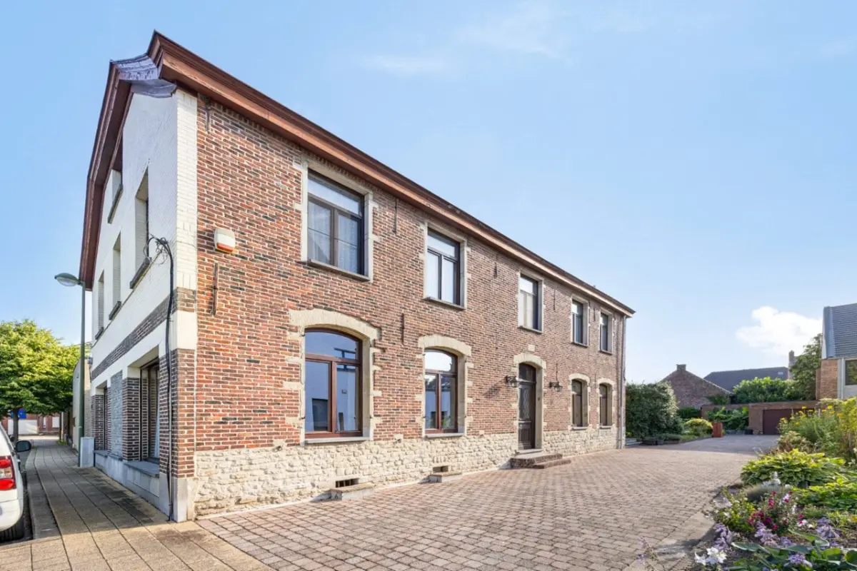 Maison à vendre à Kampenhout 1910 649000.00€ 4 chambres 525.00m² - Annonce 553376