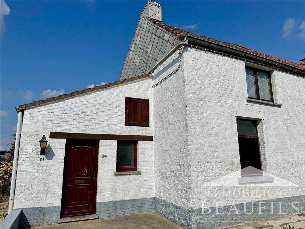 Maison à à Vieux-Genappe 1472 180000.00€ 2 chambres 110.00m² - Annonce 553535