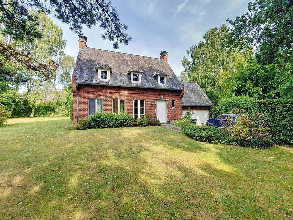 Maison à louer à Wezembeek-Oppem 1970 2850.00€ 4 chambres 180.00m² - Annonce 553390