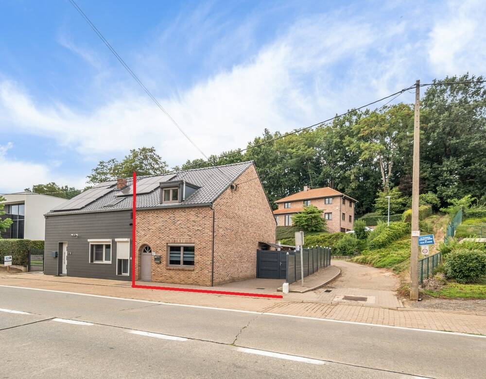 Maison à vendre à Gelrode 3200 265000.00€ 2 chambres 118.00m² - Annonce 553896
