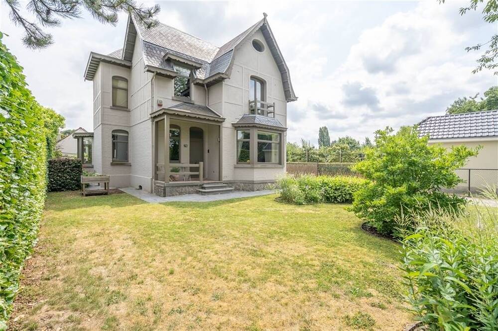 Huis te  koop in Hoeilaart 1560 825000.00€ 4 slaapkamers 254.00m² - Zoekertje 571680