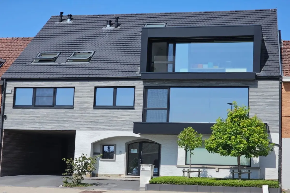 Appartement à à Moerbeke 9500 395000.00€ 2 chambres 99.63m² - Annonce 556044