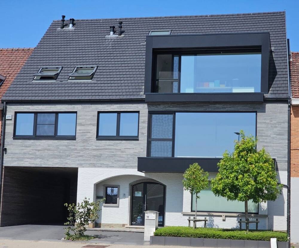 Appartement te  in Moerbeke 9500 395000.00€ 2 slaapkamers 99.63m² - Zoekertje 556044