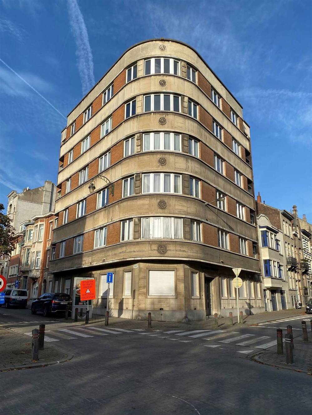 Appartement à  à Ganshoren 1083 1100.00€ 2 chambres 123.00m² - Annonce 554718