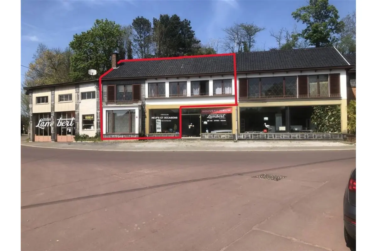 Appartement à vendre à Tourinnes-la-Grosse 1320 189000.00€ 3 chambres 205.00m² - Annonce 712219