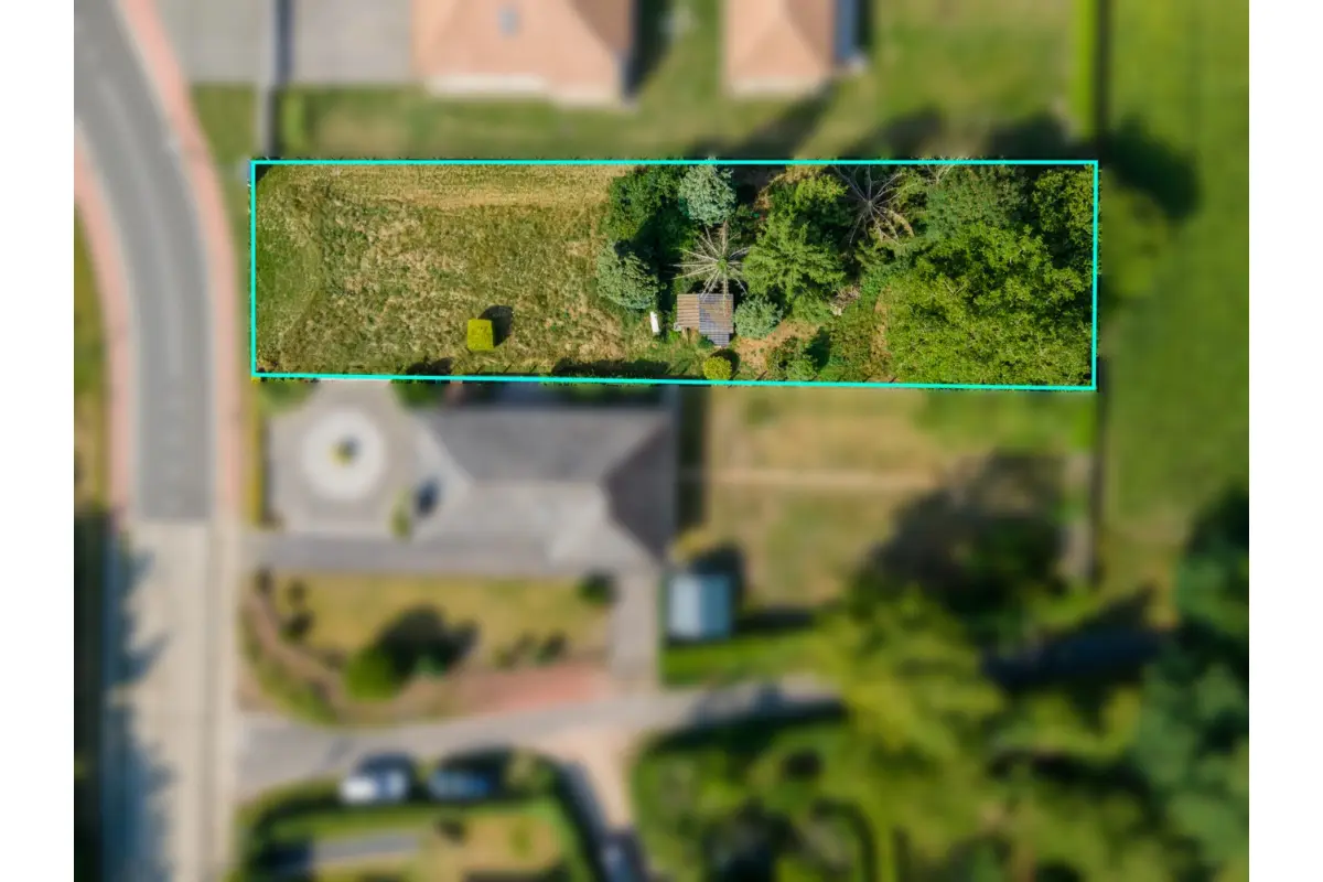 Terrain à vendre à Begijnendijk 3130 195000.00€  chambres m² - Annonce 554317