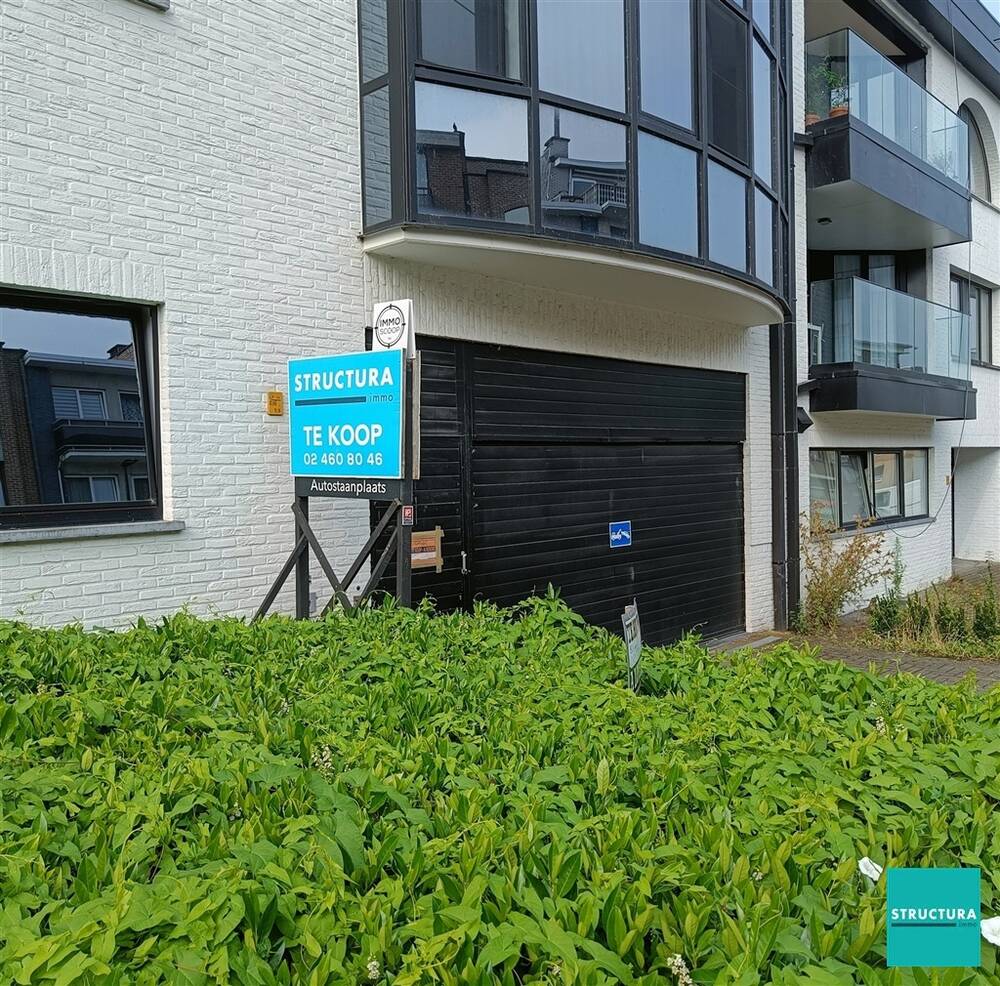 Parking / garage à vendre à Wemmel 1780 24000.00€ chambres m² - Annonce 554666