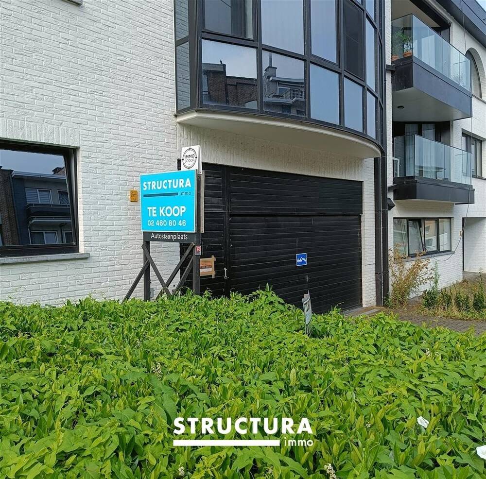 Parking / garage à vendre à Wemmel 1780 24000.00€  chambres m² - Annonce 554666
