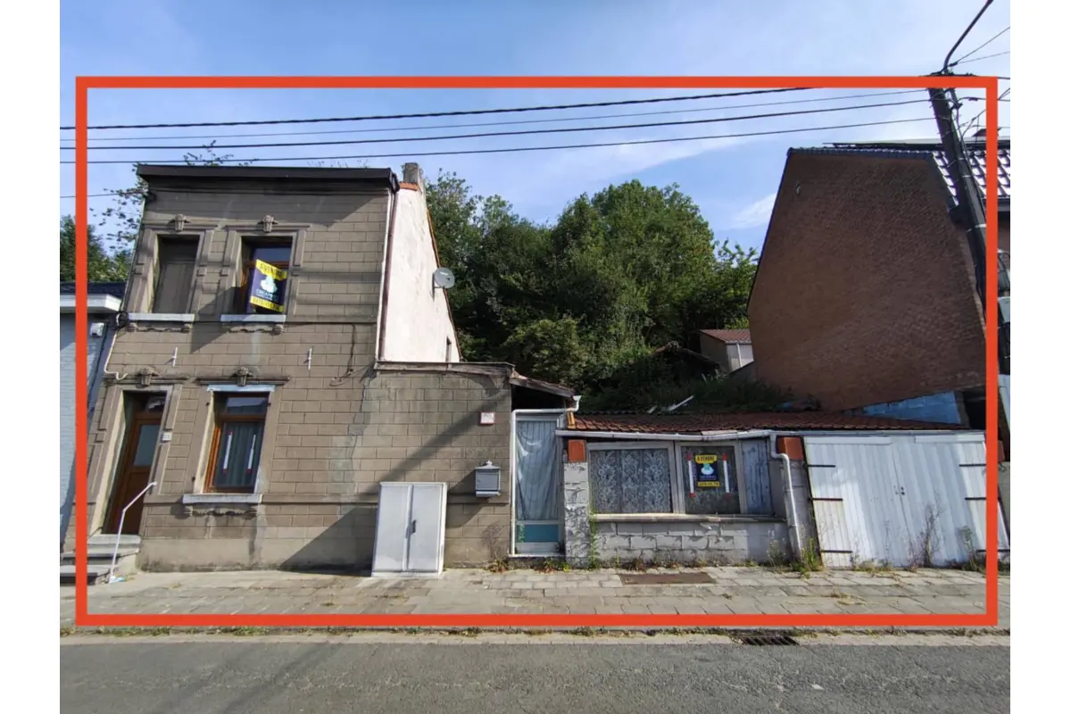 Maison à  à Boussoit 7110 89000.00€ 2 chambres 151.00m² - Annonce 554901