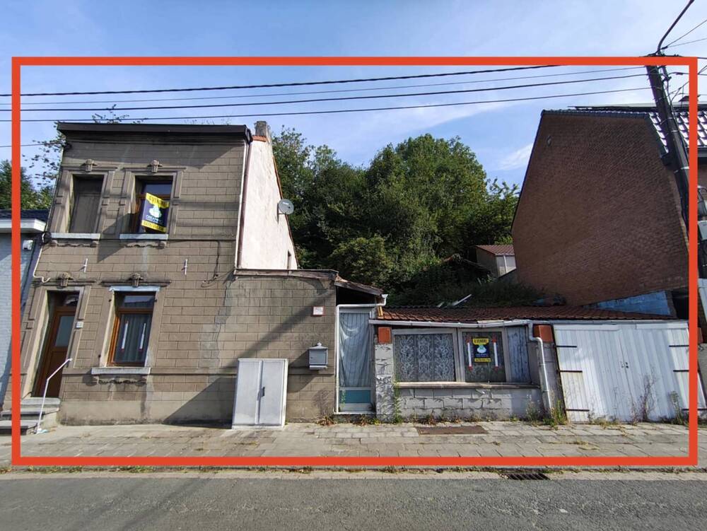 Maison à  à Boussoit 7110 99000.00€ 2 chambres 151.00m² - Annonce 554901