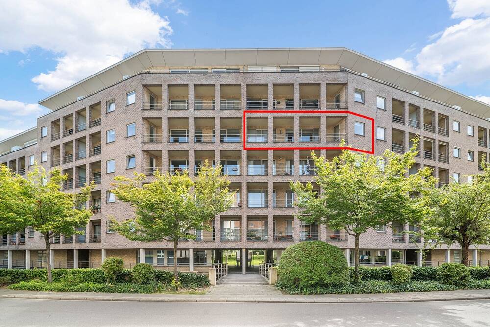 Appartement te  koop in Leuven 3000 598000.00€ 2 slaapkamers 155.00m² - Zoekertje 554364